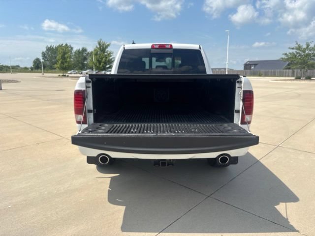 Used 2018 RAM 1500 Sport w/ Sport Premium Group AWD/4WD image 25