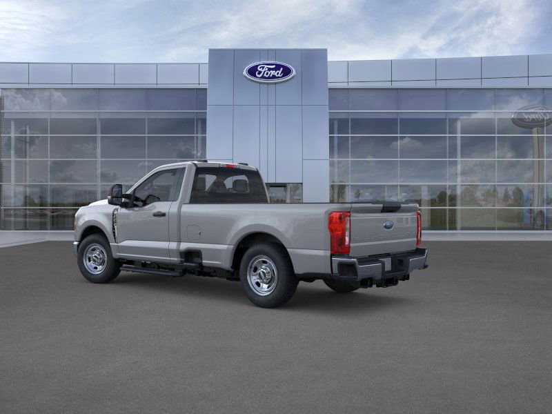New 2026 Ford F350 XL image 4