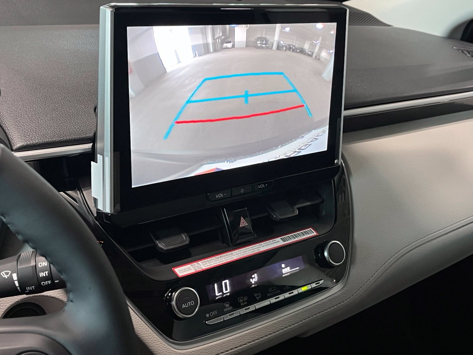 New 2026 Toyota Corolla Cross LE AWD/4WD image 22