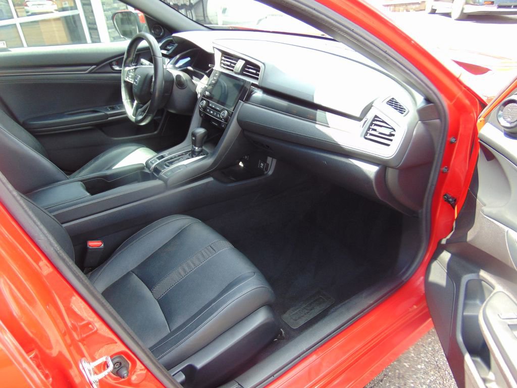 Used 2020 Honda Civic EX-L image 5