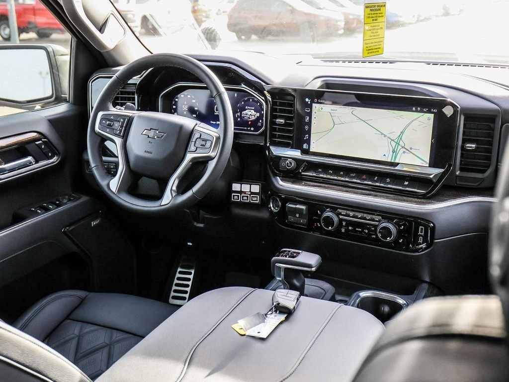 New 2026 Chevrolet Silverado 1500 RST AWD/4WD image 58