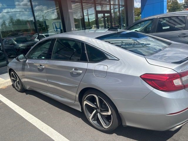 Used 2022 Honda Accord Sport image 5