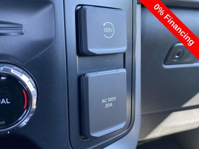 New 2025 Ford F150 XLT w/ Equipment Group 302A MID image 24