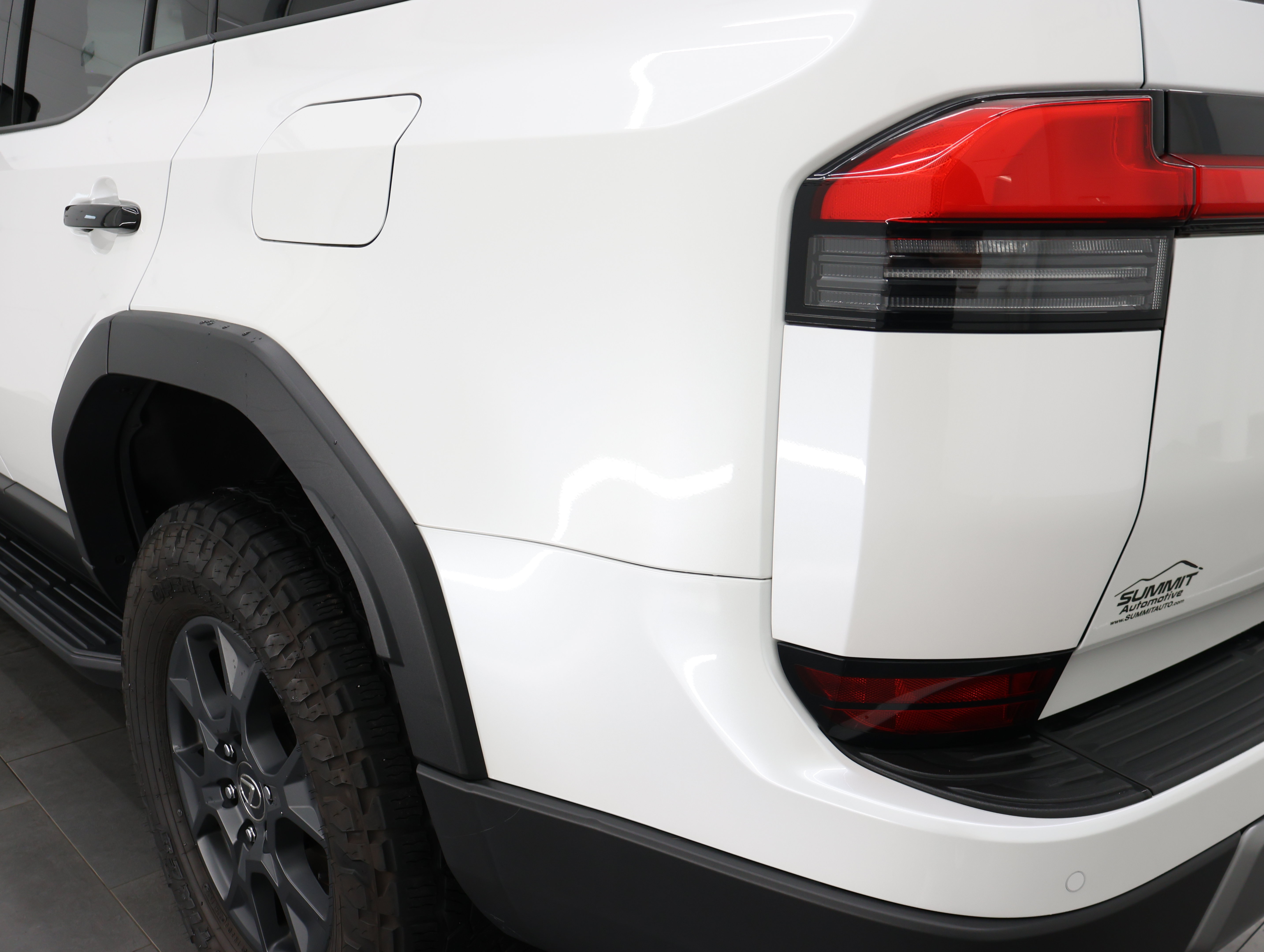 Used 2024 Lexus GX 550 AWD/4WD image 34