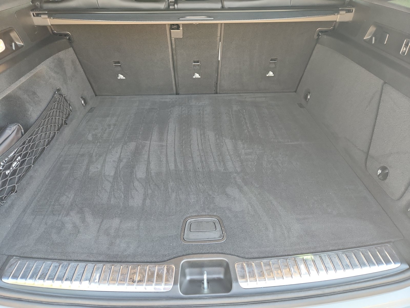 Used 2025 Mercedes-Benz GLE 53 AMG 4MATIC image 35