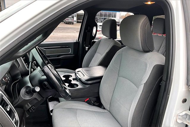 Used 2023 RAM 2500 Big Horn w/ Level 1 Equipment Group image 22