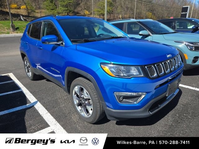 Used 2020 Jeep Compass Limited image 6