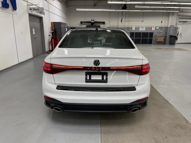 New 2026 Volkswagen Jetta GLI Autobahn FWD image 3