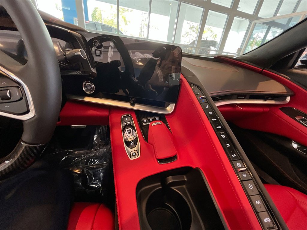 New 2025 Chevrolet Corvette E-Ray image 11