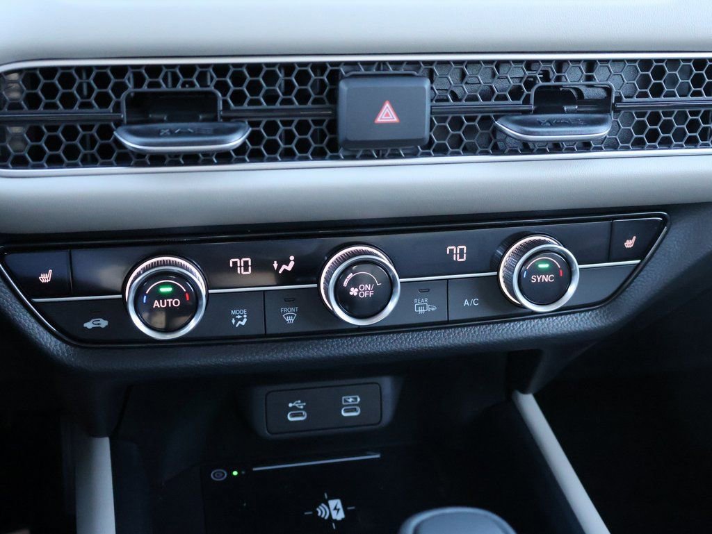 New 2026 Honda HR-V EX-L image 21