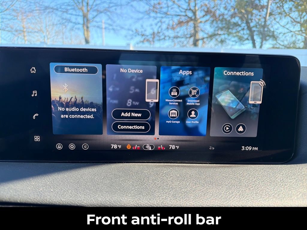 New 2026 Nissan Sentra SR w/ SR All Weather Package image 22