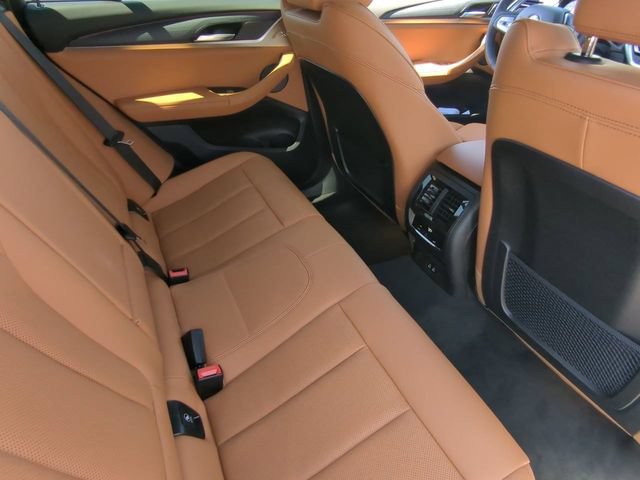 Used 2025 BMW X4 xDrive30i w/ Premium Package AWD/4WD image 14