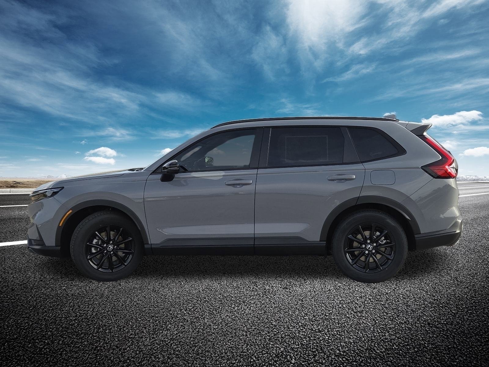 New 2026 Honda CR-V Sport image 9