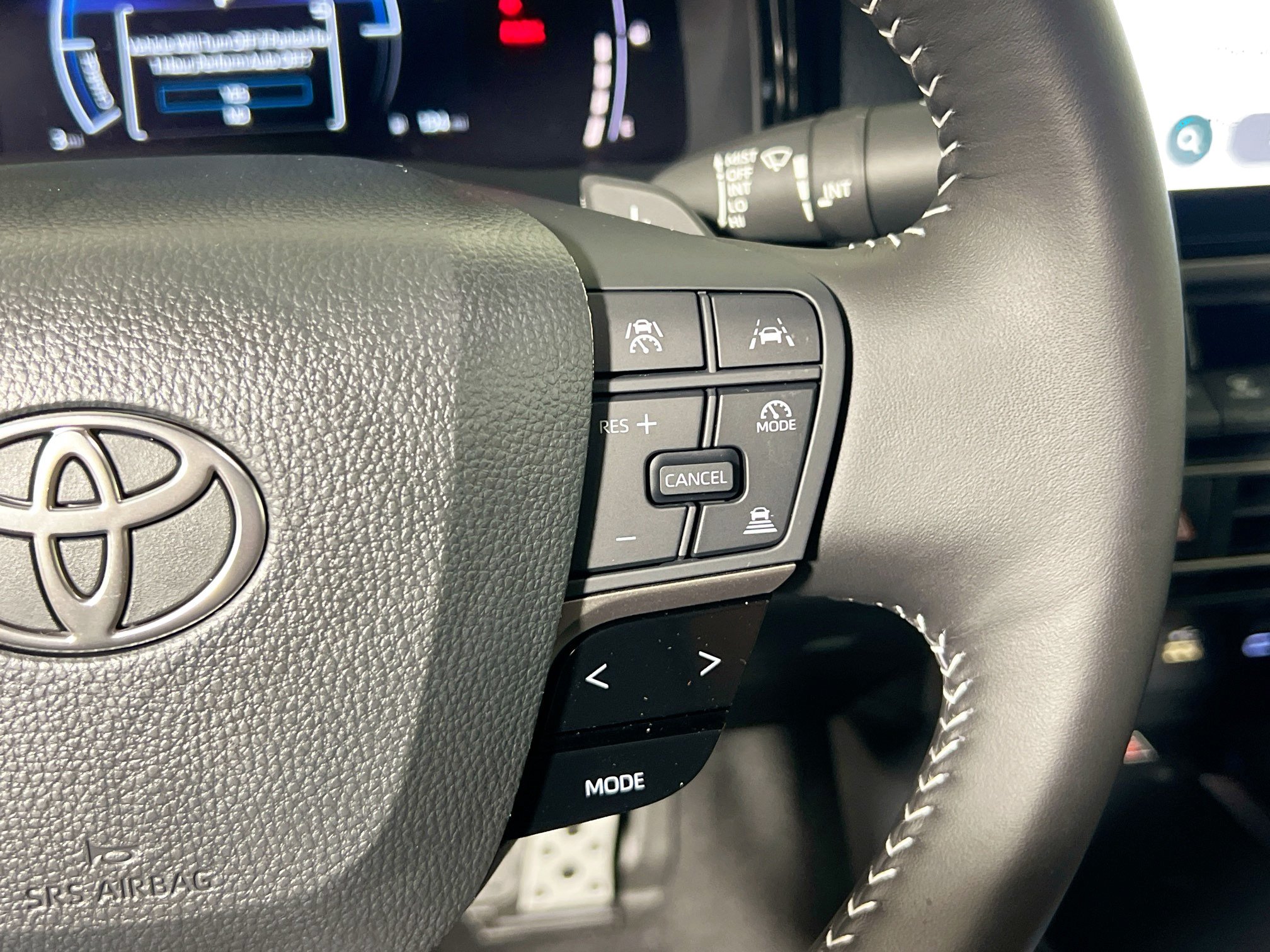 New 2026 Toyota Camry SE w/ Multimedia Upgrade Package FWD image 19