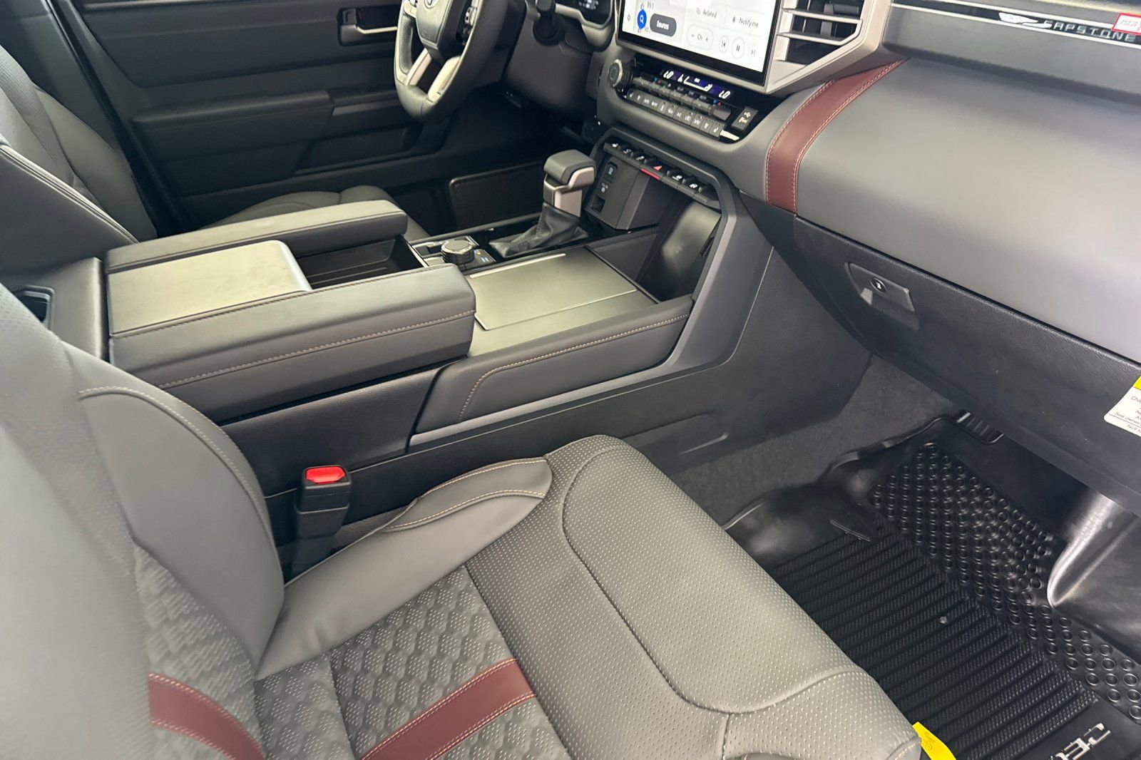 New 2026 Toyota Sequoia Capstone AWD/4WD image 17