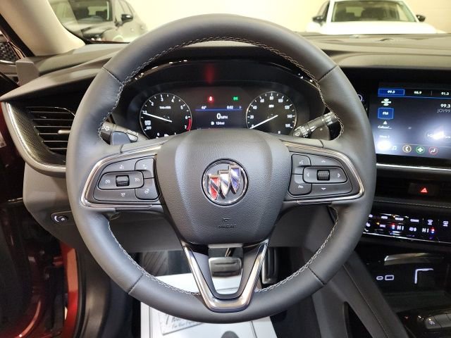 Certified 2023 Buick Envision Preferred image 18