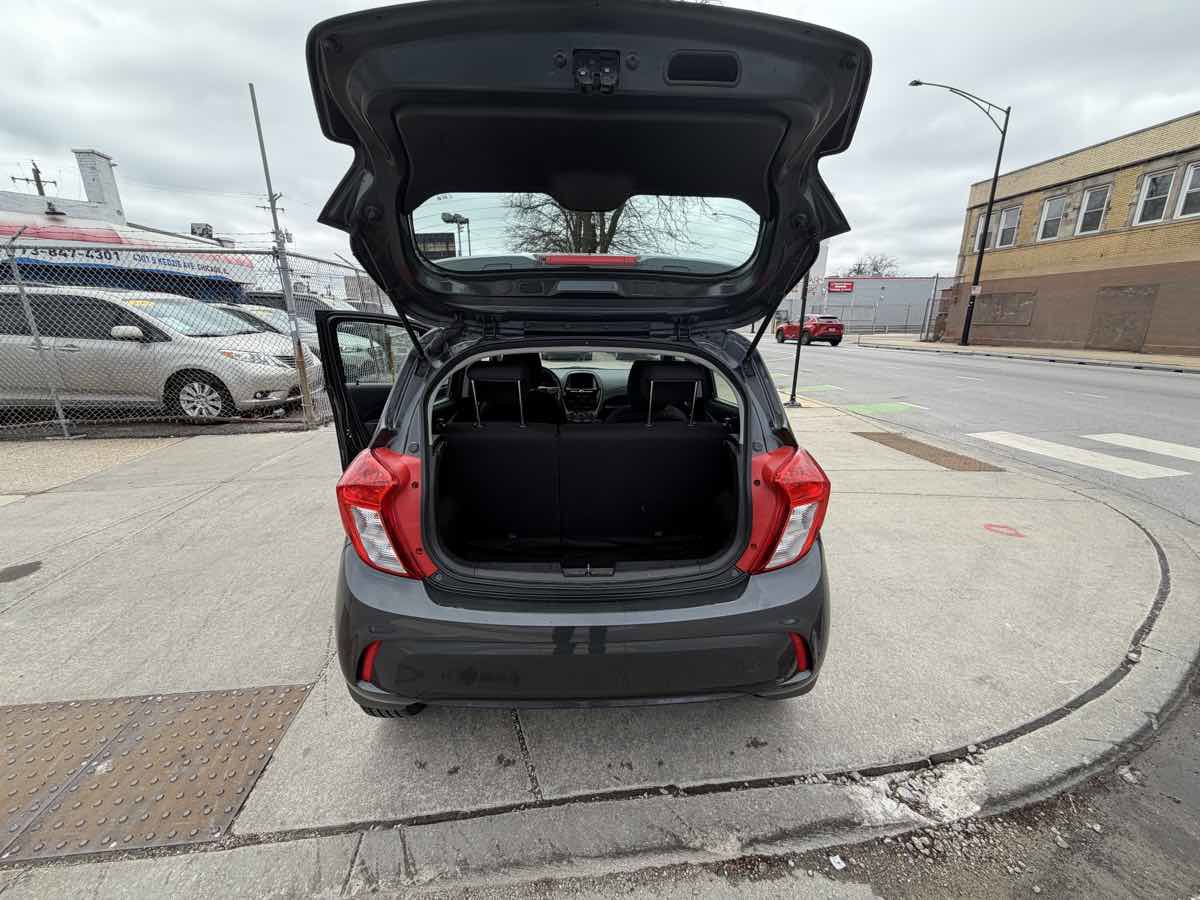 Used 2019 Chevrolet Spark LS FWD image 20