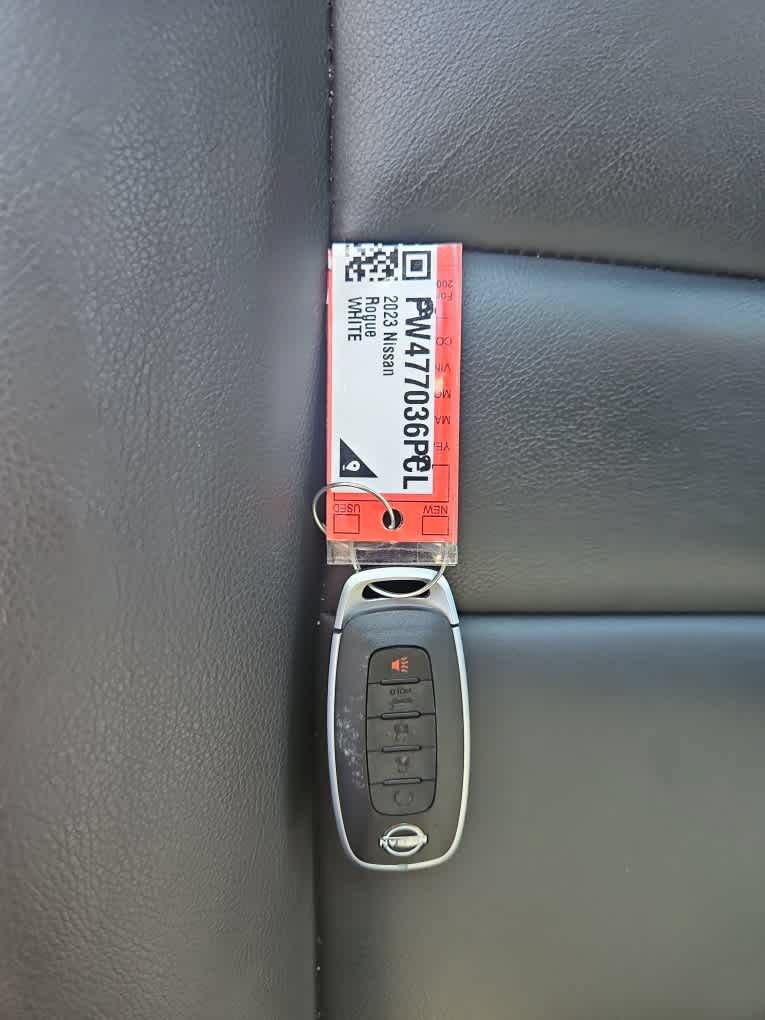 Used 2023 Nissan Rogue SL AWD/4WD image 20