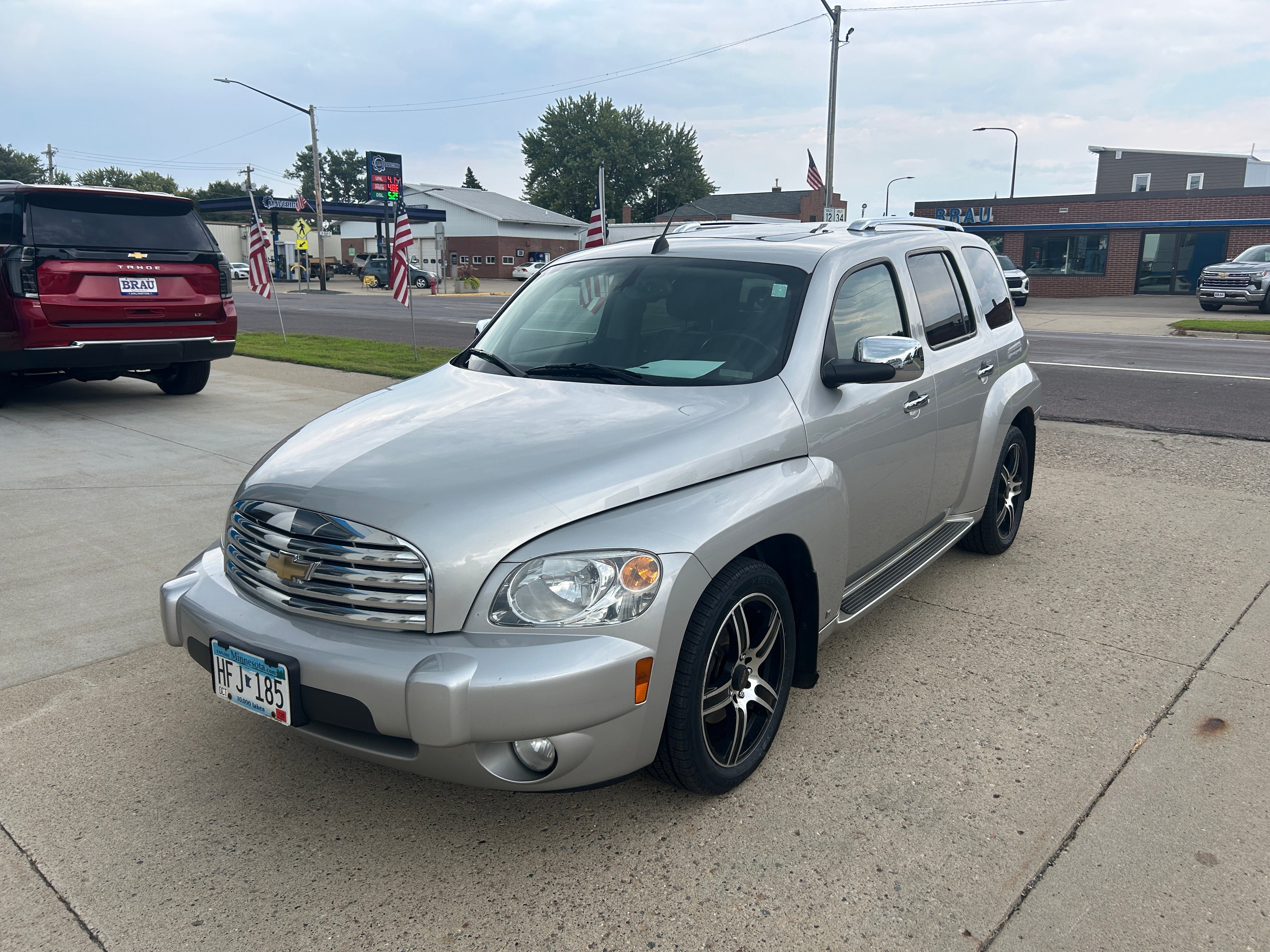Used 2007 Chevrolet HHR LT w/ LT Preferred Equipment Group FWD image 2