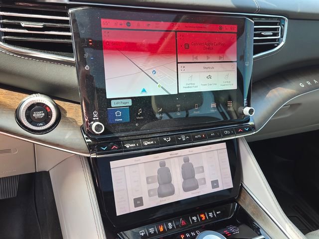 Used 2023 Jeep Grand Wagoneer 4WD w/ Flexible Seating Group image 20