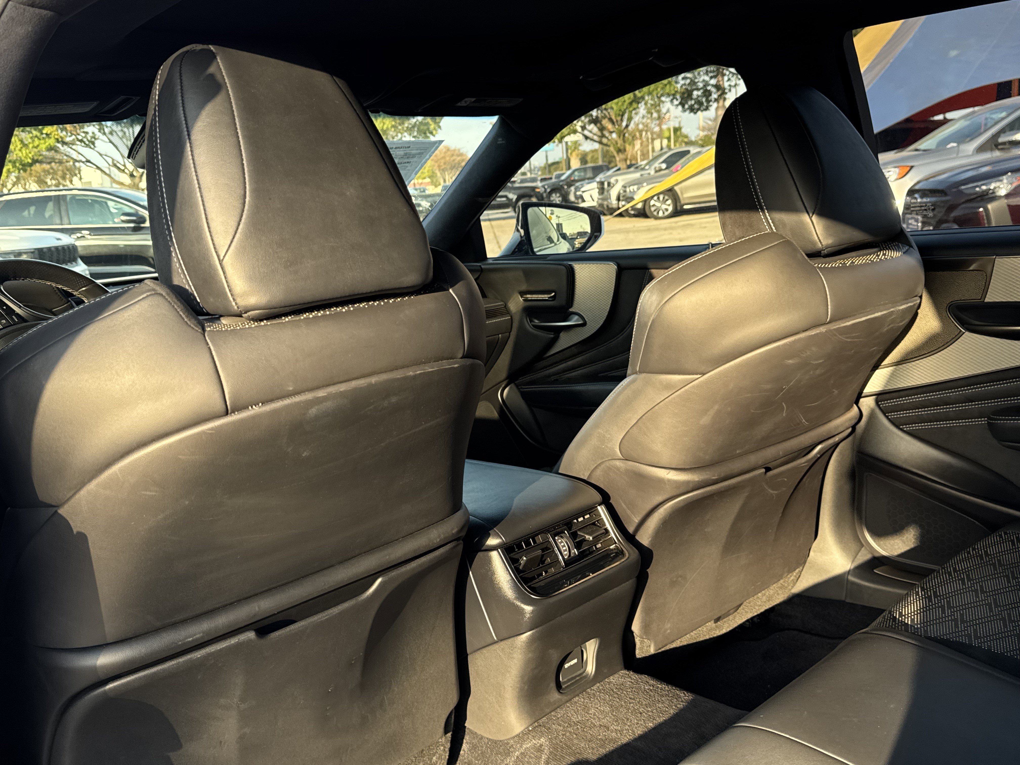 Used 2018 Lexus LS 500 F Sport image 14