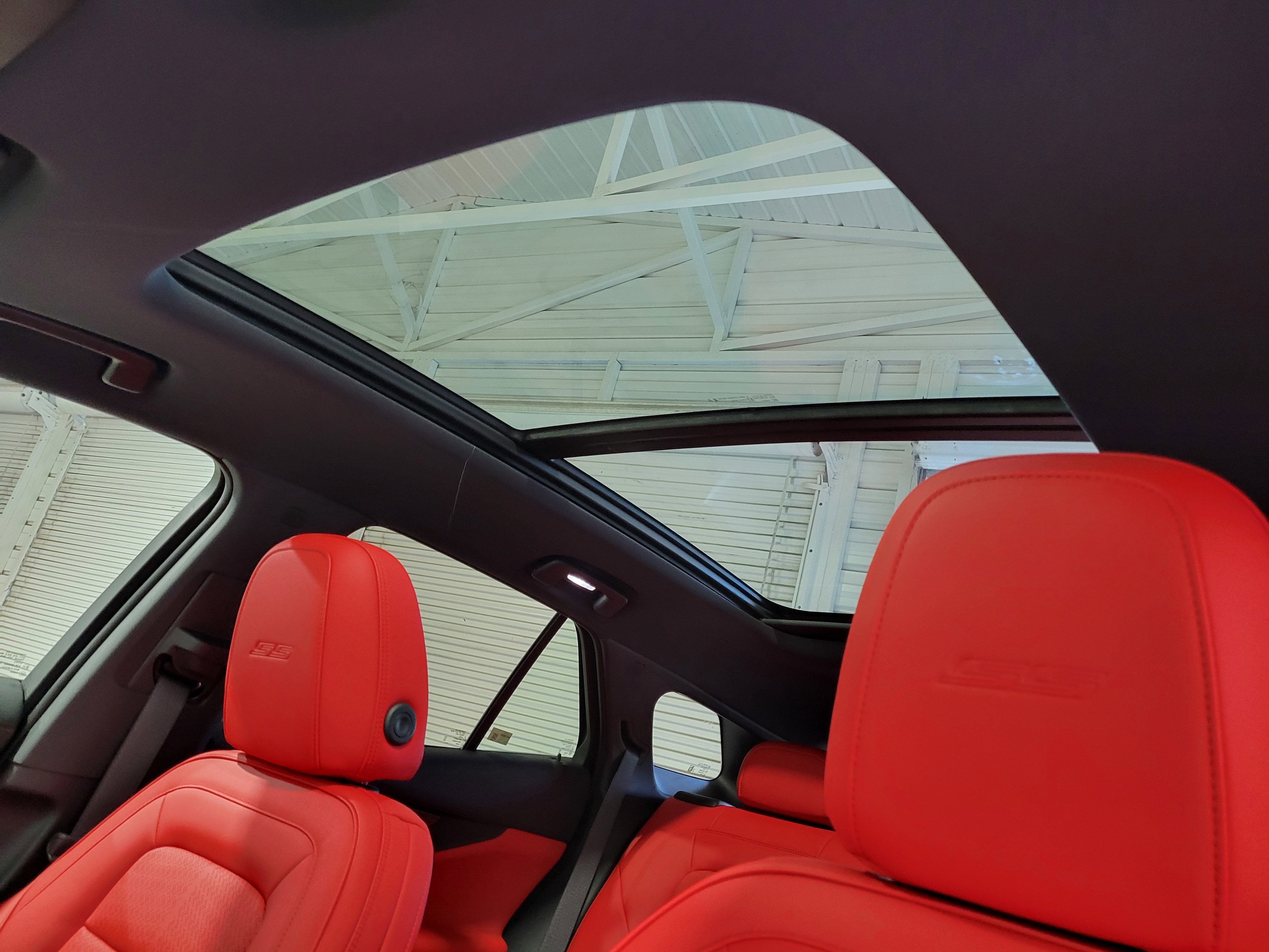 New 2026 Chevrolet Blazer EV SS w/ Performance Package image 28