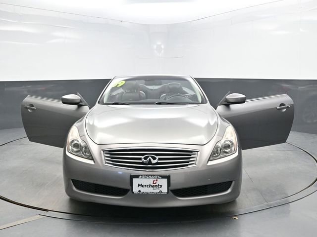 Used 2009 INFINITI G37 Convertible w/ Premium Pkg RWD image 36