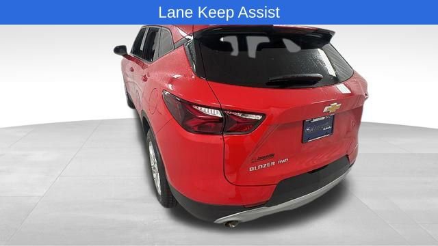 Used 2022 Chevrolet Blazer LT AWD/4WD image 5