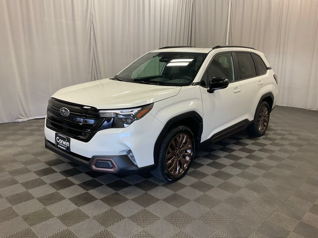 New 2026 Subaru Forester Sport AWD/4WD image 4