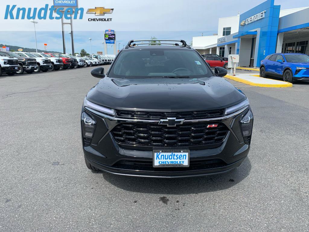 New 2026 Chevrolet Trax RS w/ Driver Confidence Package FWD image 2