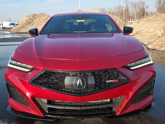 Used 2023 Acura TLX Type S image 16