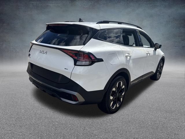 Used 2023 Kia Sportage X-Line AWD/4WD image 11
