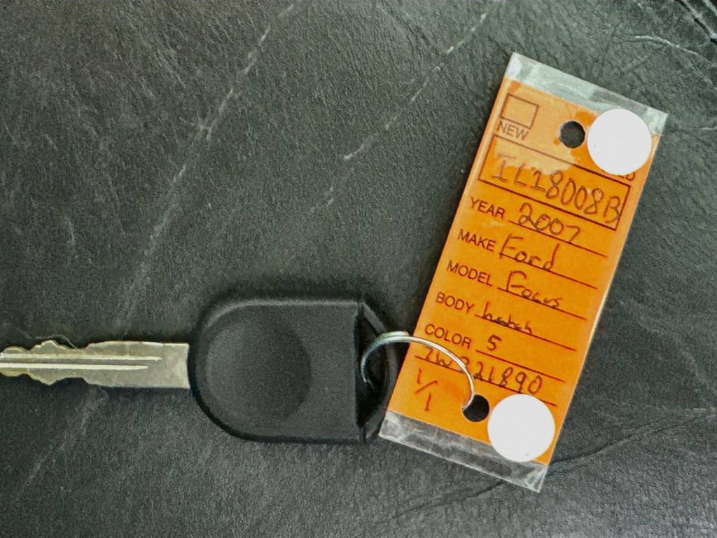 Used 2007 Ford Focus S FWD image 33