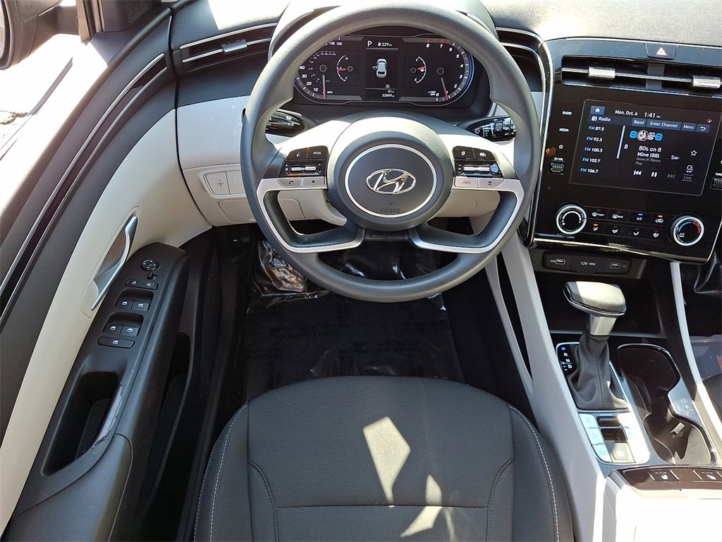 Used 2022 Hyundai Tucson SEL image 12