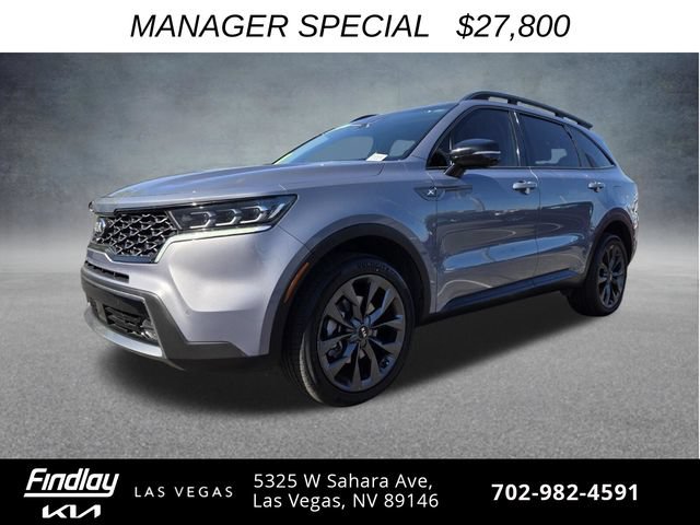 Certified 2021 Kia Sorento SX Prestige