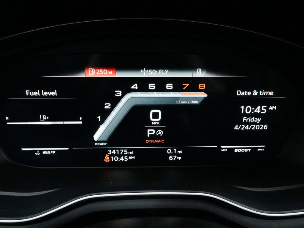 Used 2024 Audi S4 Premium Plus AWD/4WD image 17