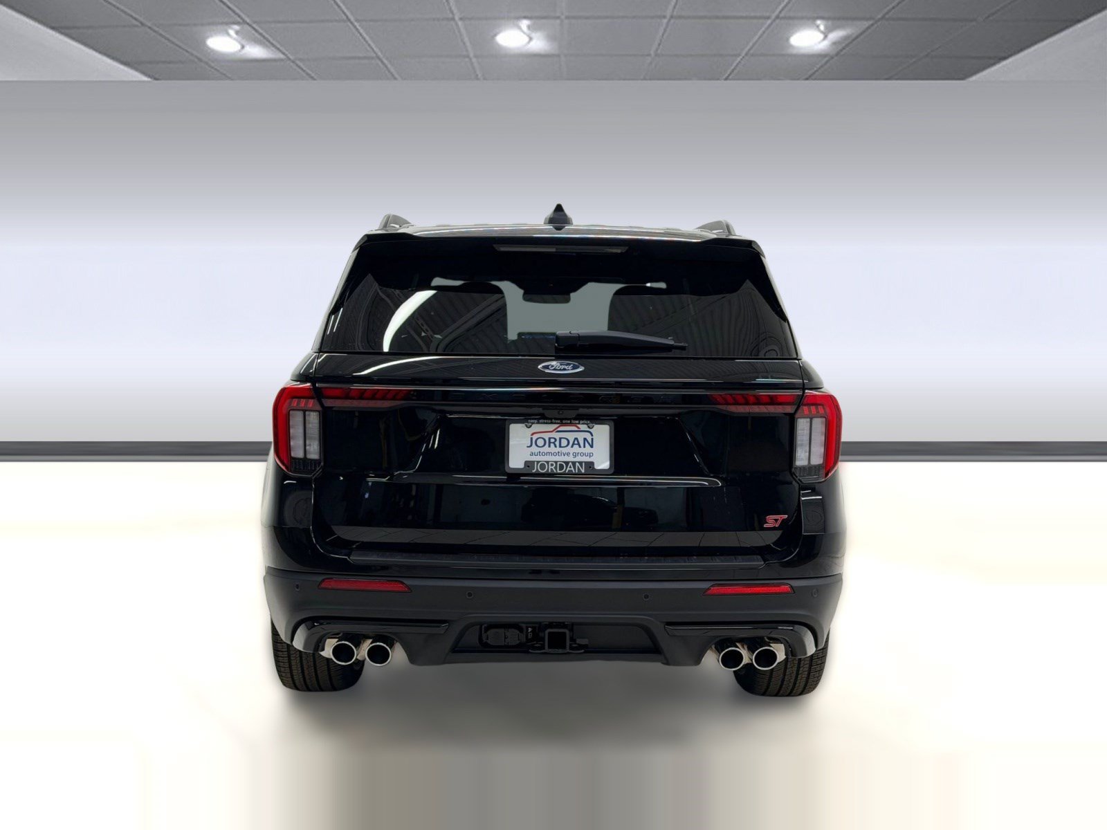 New 2026 Ford Explorer ST w/ Sun And Sound Package AWD/4WD image 8