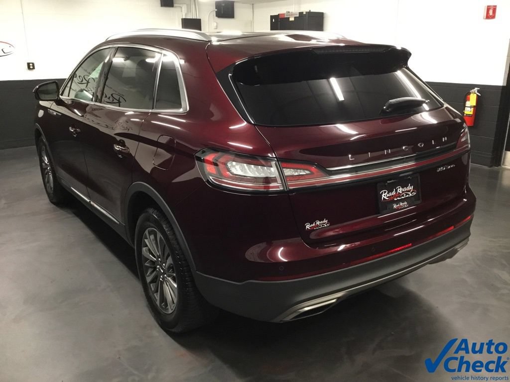 Used 2020 Lincoln Nautilus Reserve AWD/4WD image 7