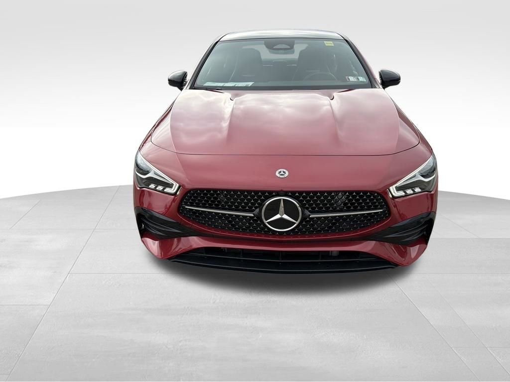 Certified 2025 Mercedes-Benz CLA 250 4MATIC image 9