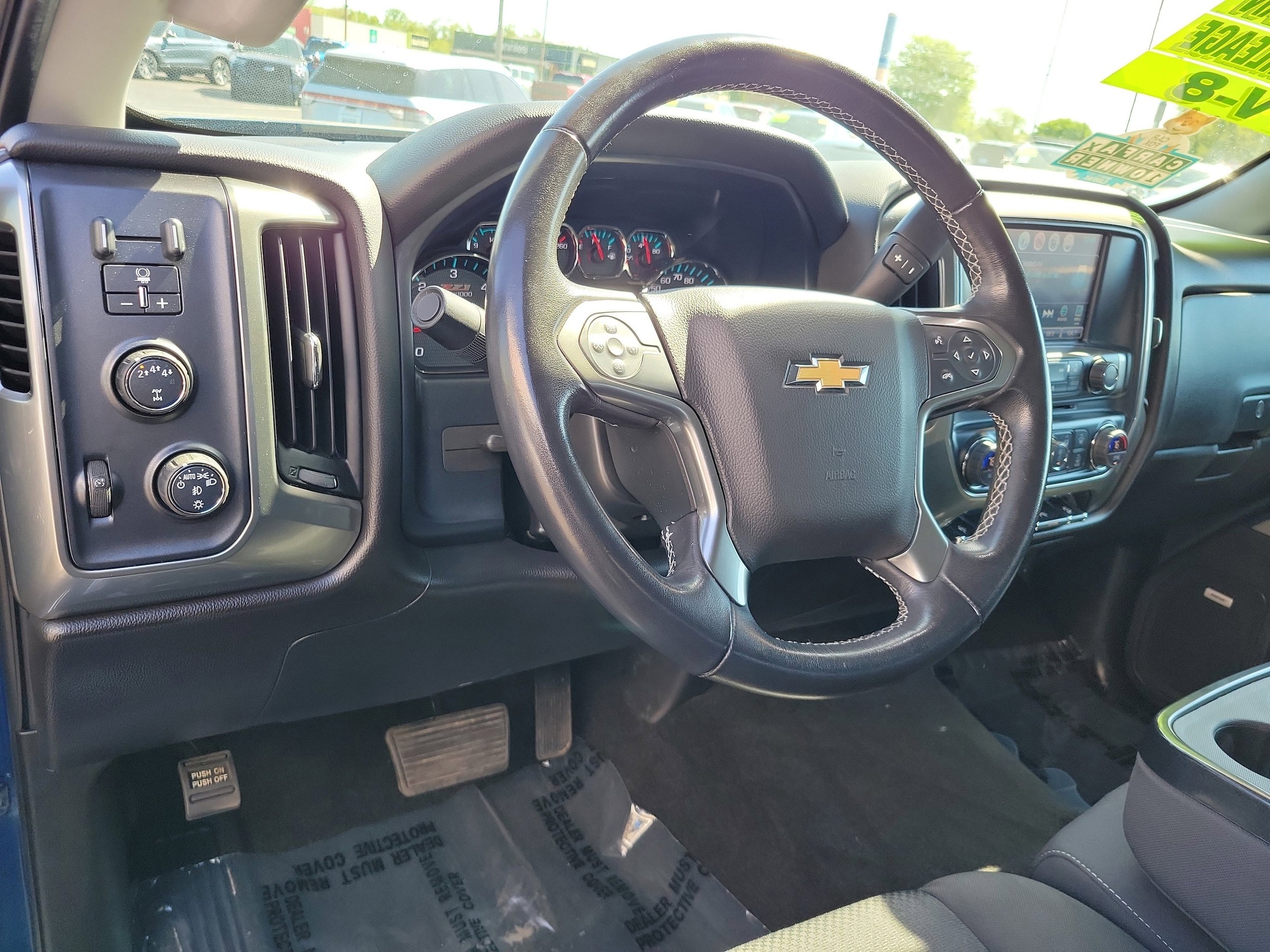 Used 2019 Chevrolet Silverado 2500 LT w/ All Star Edition AWD/4WD image 12
