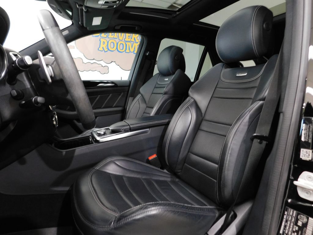 Used 2014 Mercedes-Benz ML 63 AMG 4MATIC image 33