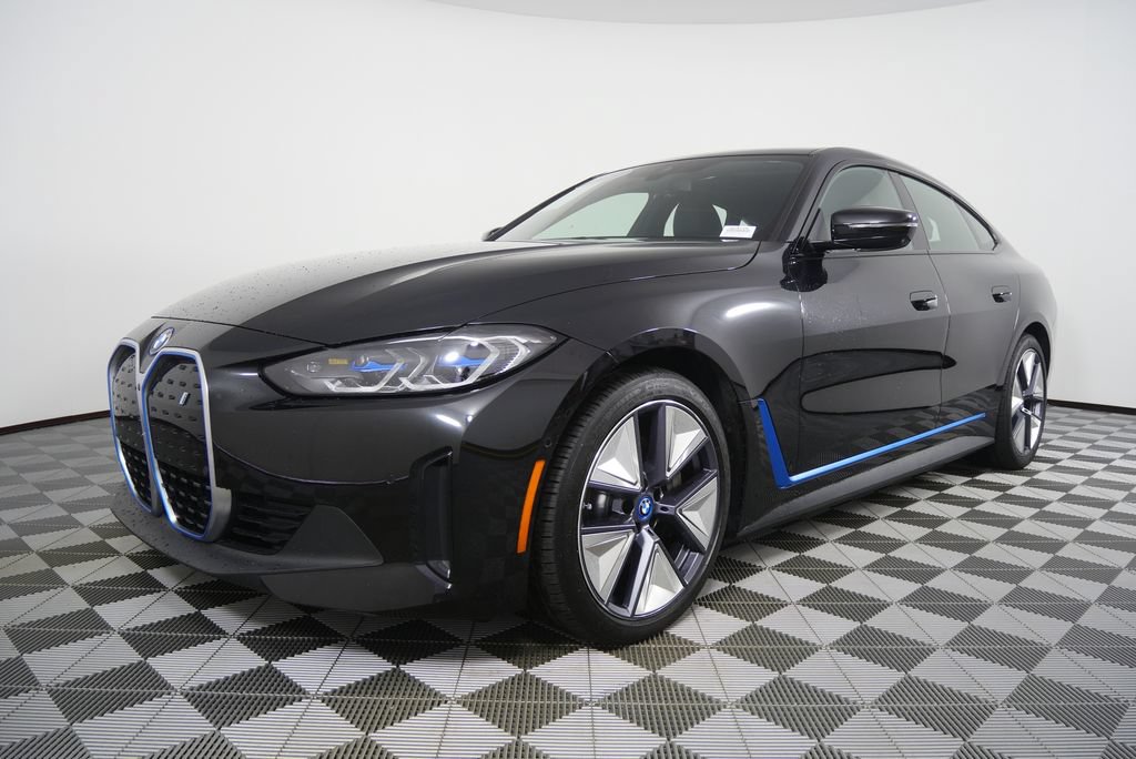 Used 2023 BMW i4 eDrive40 w/ Premium Package RWD image 7