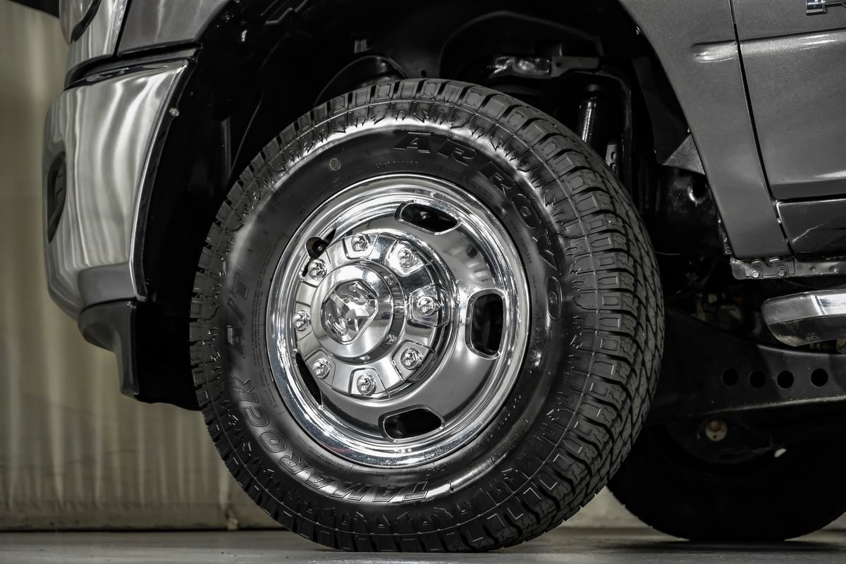 Used 2024 RAM 3500 Big Horn w/ Heated Seats & Wheel Group AWD/4WD image 51