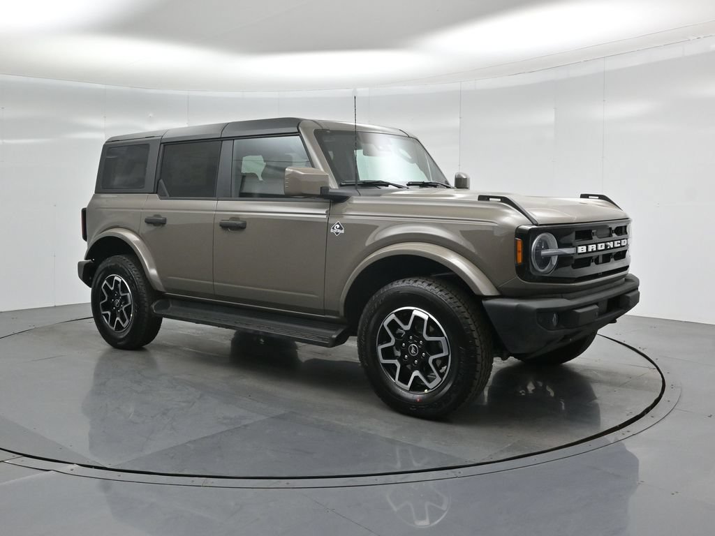 New 2026 Ford Bronco Outer Banks AWD/4WD image 24