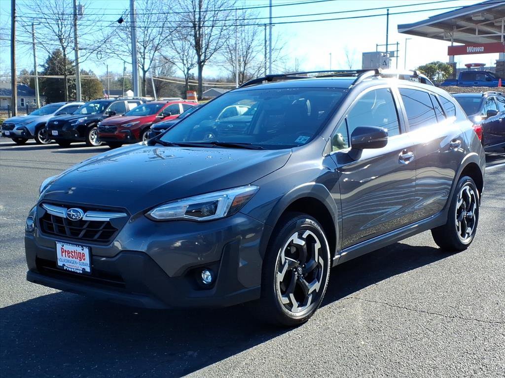 Certified 2023 Subaru Crosstrek 2.5i Limited image 9