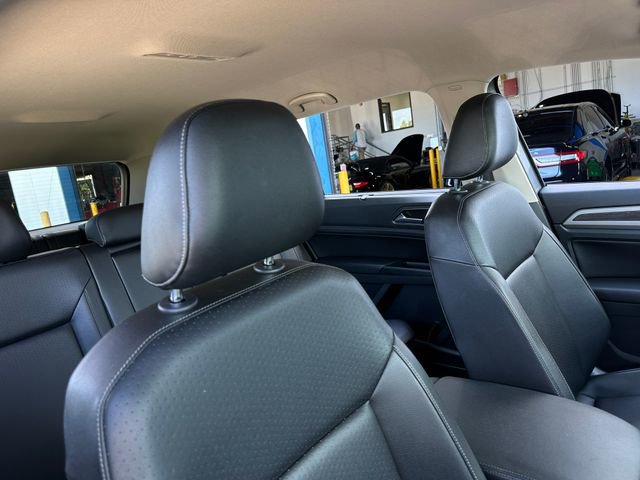 Used 2019 Volkswagen Atlas SE w/ Towing Package FWD image 32
