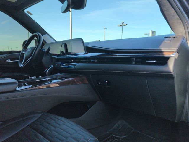 Used 2022 Cadillac Escalade ESV Sport Platinum image 28