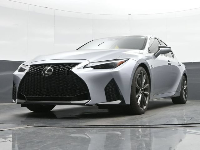 Used 2022 Lexus IS 350 F Sport w/ Accessory Package RWD image 35
