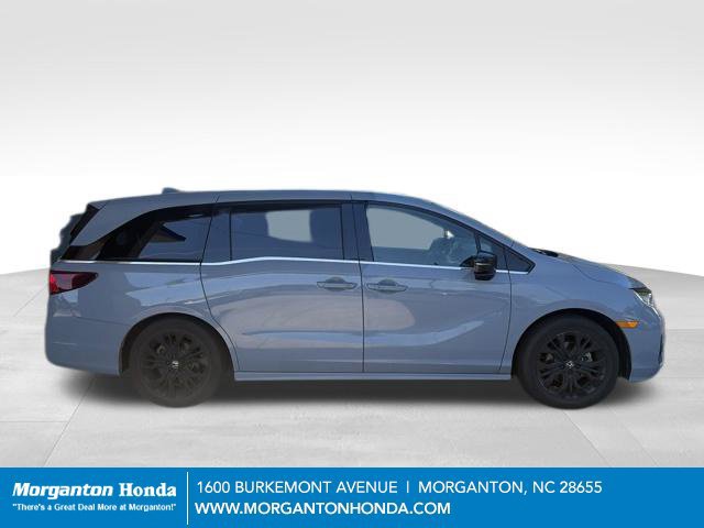 Used 2025 Honda Odyssey Sport-L image 9