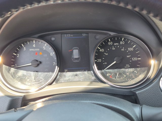 Certified 2020 Nissan Rogue SV AWD/4WD image 19